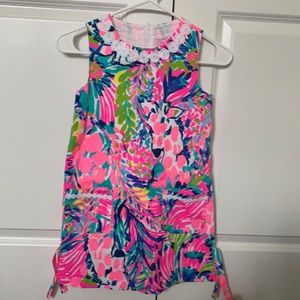 Girls Lilly shift dress size 8
